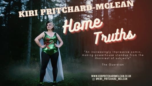 Image Kiri Pritchard-McLean: Home Truths