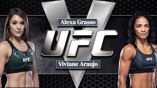 Image UFC Fight Night 212: Grasso vs. Araújo