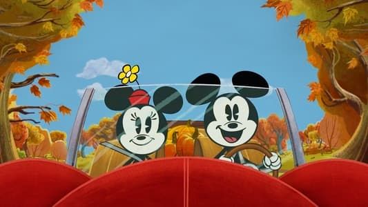 L'automne merveilleux de Mickey