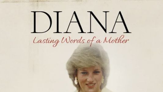 Image Diana: Lasting Words of a Mother