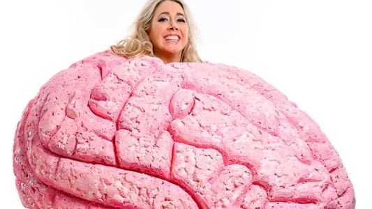 Image Tiff Stevenson: Sexy Brain