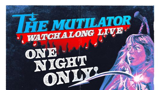 The Mutilator Watchalong Live