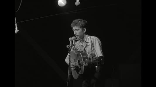 Image Bob Dylan Live at the Newport Folk Festival - The Other Side of the Mirror