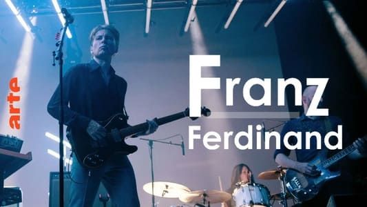 Image Franz Ferdinand - Echoes con Johnny Beth - ARTE Concerts