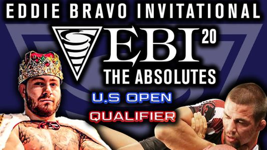 Image Eddie Bravo Invitational 20: The Absolutes US Open Qualifiers