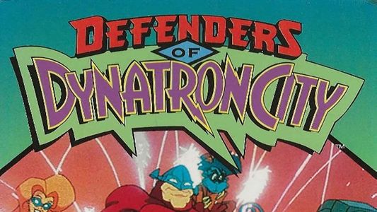 Image Defenders of Dynatron City
