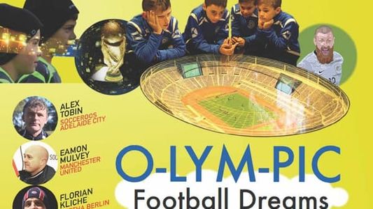 Image O-LYM-PIC: Football Dreams