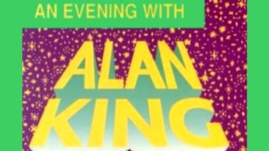 An Evening of Alan King at Carnegie Hall