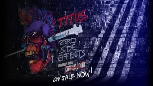 Image Christopher Titus: Zero Side Effects