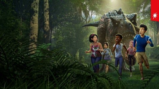 Jurassic World : La Colo du Crétacé - Une aventure secrète 2022