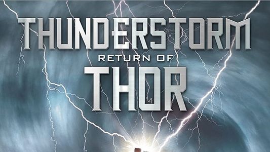 Adventures of Thunderstorm: Return of Thor