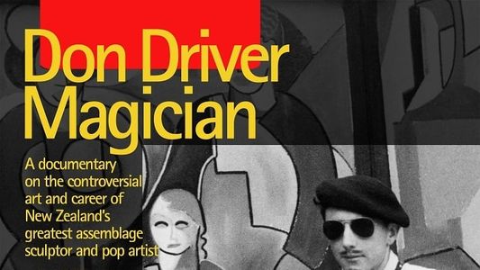 Image Don Driver: Magician