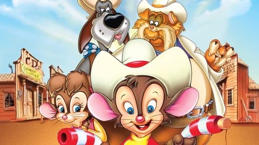 Image An American Tail: Fievel Goes West