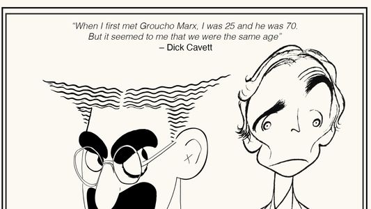 Groucho & Cavett