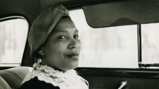Image Zora Neale Hurston: Claiming A Space