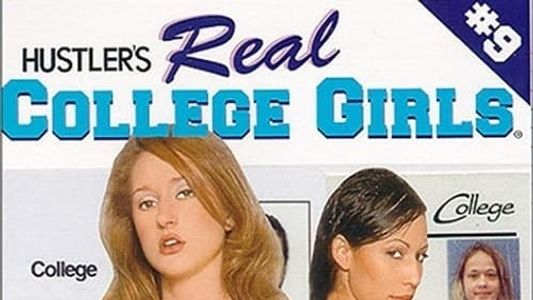 Real College Girls 9