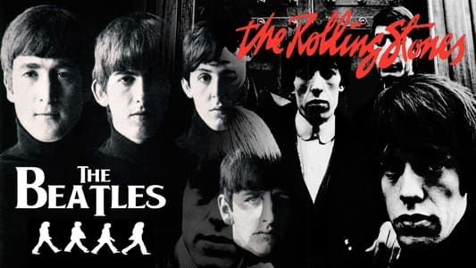 Image Beatles vs. Stones