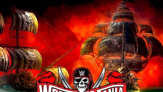 WWE WrestleMania 37: Night 1 Kickoff