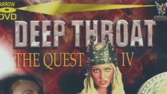 Deep Throat - The Quest IV: School's Out