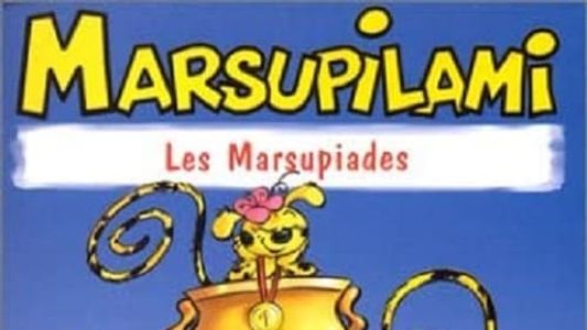 Marsupilami - Les marsupiades