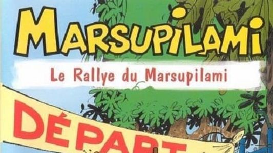 Marsupilami - Le rallye du Marsupilami