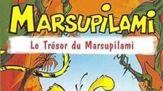 Marsupilami - Le trésor du Marsupilami
