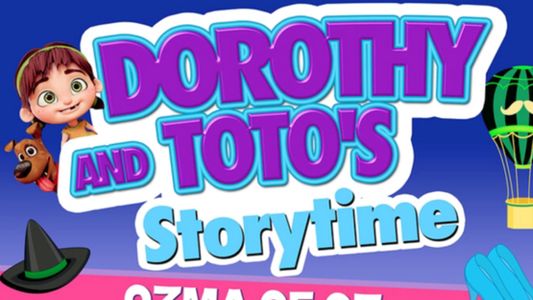 Dorothy and Toto's Storytime: Ozma of Oz Part 2