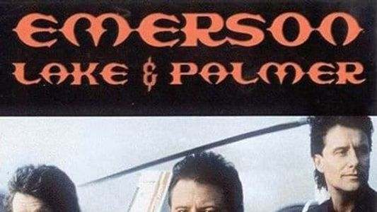 Emerson, Lake & Palmer: Live in Concert