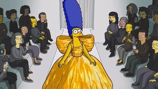 Image The Simpsons - Balenciaga