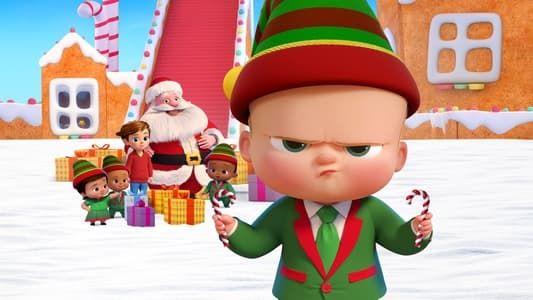 Image The Boss Baby: Christmas Bonus