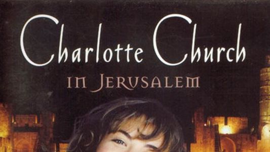 Image Charlotte Church Live from Jerusalem