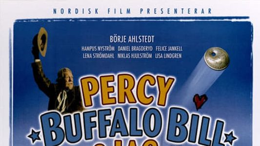 Percy, Buffalo Bill och Jag