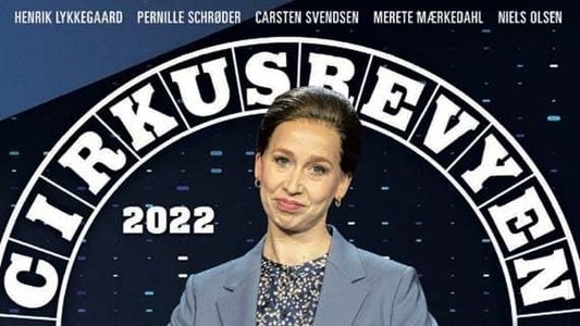 Cirkusrevyen 2022