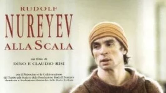 Rudolf Nureyev alla Scala