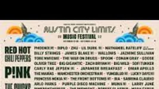 Paramore - Austin City Limits Music Festival 2022