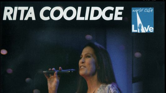 Rita Coolidge: On Stage at World Cafe Live