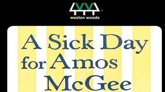 A Sick Day for Amos McGee