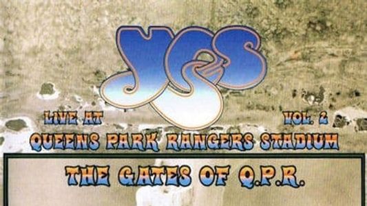 Yes: The Gates of Q.P.R. Vol. 2