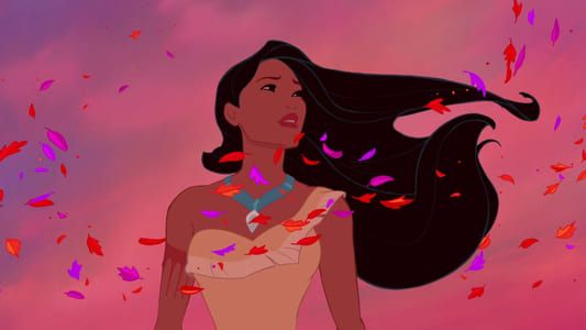 Image Pocahontas, une légende indienne