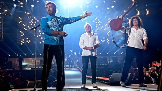 Image Queen + Paul Rodgers: Live in Ukraine