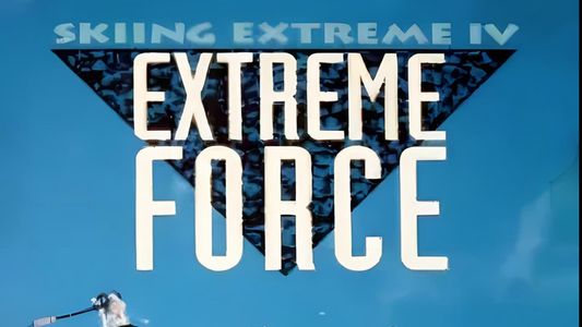 Image Skiing Extreme IV : Extreme Force