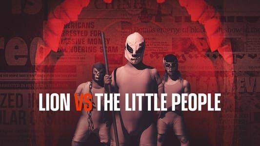 Image Lion vs The Little People