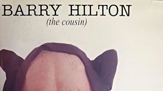 Image Barry Hilton (the cousin): Live (& switched on)