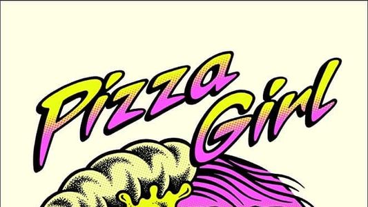 Image Pizza Girl