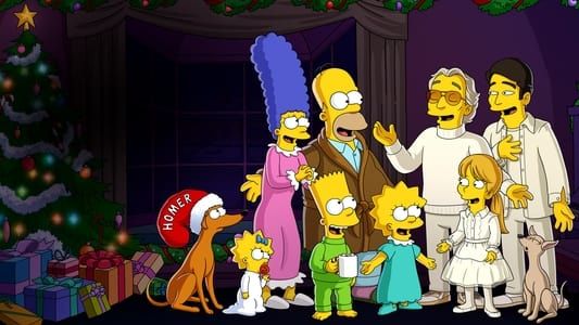 Image The Simpsons Meet the Bocellis in Feliz Navidad