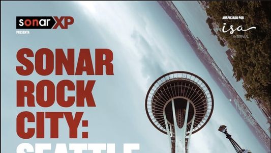 Sonar Rock City: Seattle