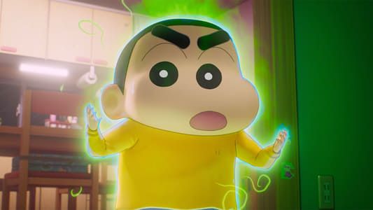 Image New Dimension! Crayon Shinchan the Movie: Battle of Supernatural Powers ~Flying Sushi~