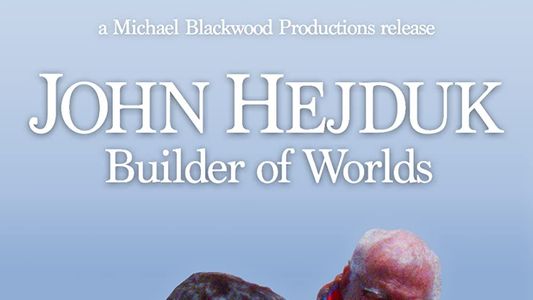 Image John Hejduk: Builder of Worlds