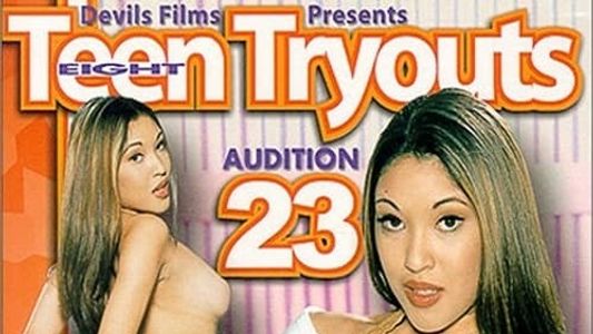 Teen Tryouts Audition 23