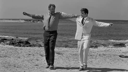 Zorba le Grec 1964